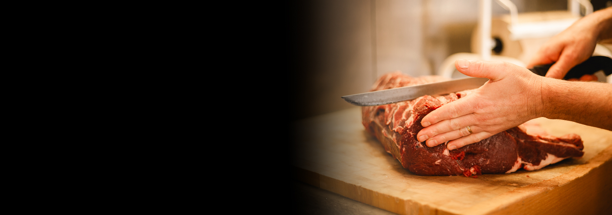 Boucherie race Parthenaise - La Belle Rouge Périgné (79)