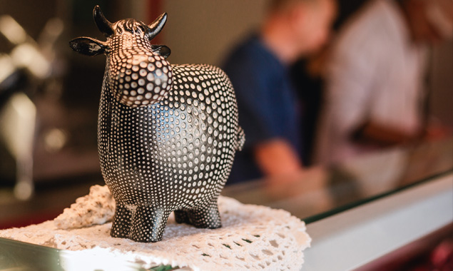 Boucherie Charcutier Traiteur La Belle Rouge Périgné (79)