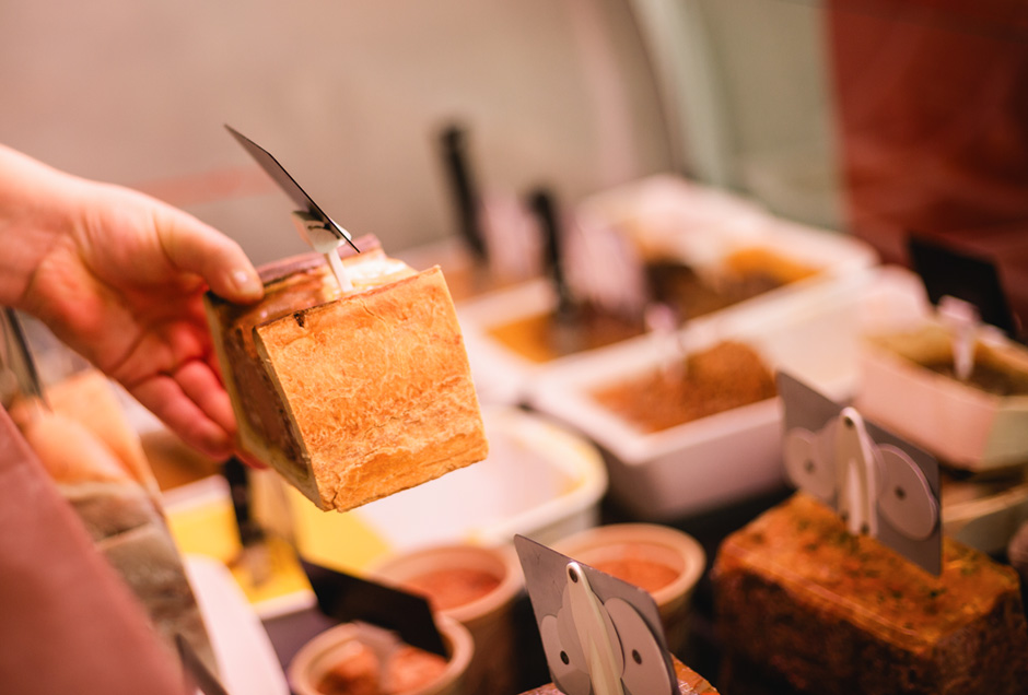 Panier étudiants La Belle Rouge Périgné (79), une semaine de repas pour 14€