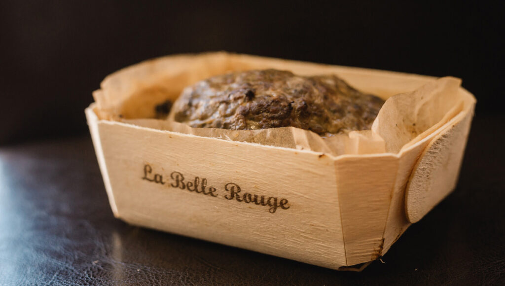 Pâté de Campagne Médaille d'or 2024 au Concours des Saveurs Nouvelle Aquitaine - Boucherie Charcuterie La Belle Rouge Périgné ( 79)