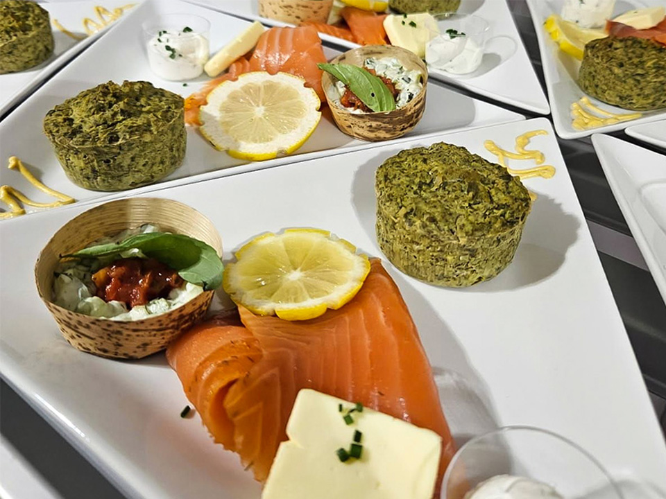 Charcutier traiteur Maitre artisan La Belle Rouge Périgné (79)