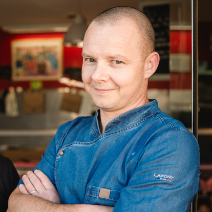 Xavier Meureau Maitre Artisan Charcutier Traiteur - La Belle Rouge Périgné (79)